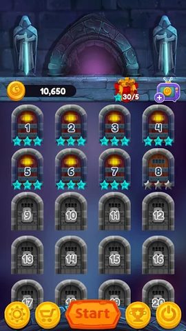 Screenshot 17: Jewels of Kingdom Knights
