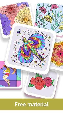Screenshot 5: Color.ly - Color by Number