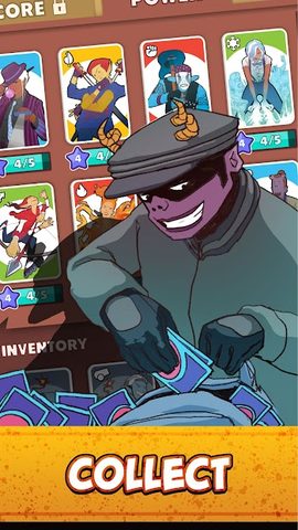 Screenshot 3: Card Wars: UNO Battle Royale CCG Lockdown brawl