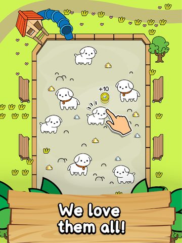 Screenshot 18: Dog Evolution: Idle Merge Game