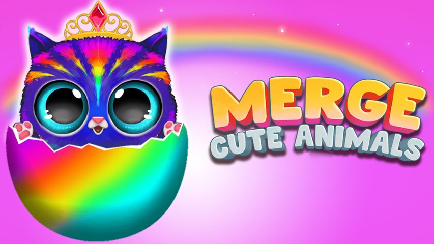 Screenshot 12: Merge Cute Animals: Cat & Dog