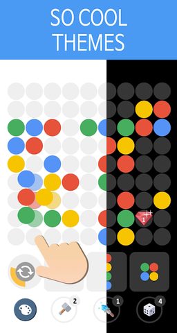 Screenshot 7: Mapdoku : Match Color Blocks