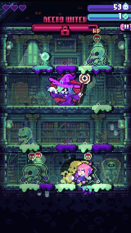 Screenshot 21: Candies 'n Curses
