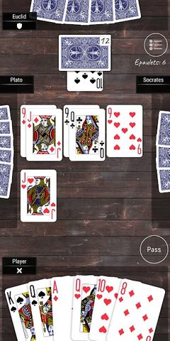 Screenshot 1: Durak