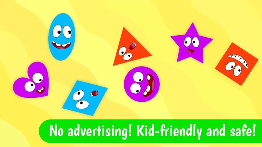 Screenshot 18: Learn Shapes with Dave and Ava
