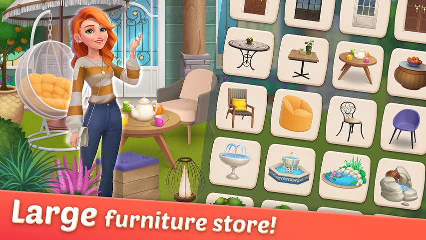 Screenshot 23: DesignVille: Merge & Design