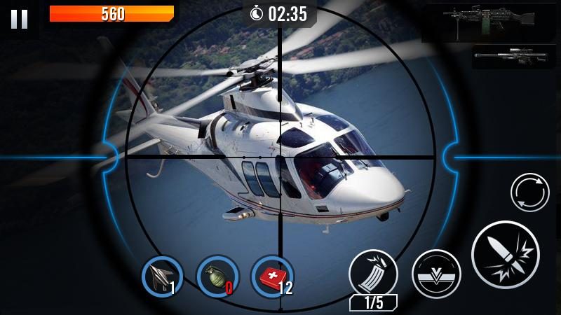 Screenshot 16: Elite Killer: SWAT
