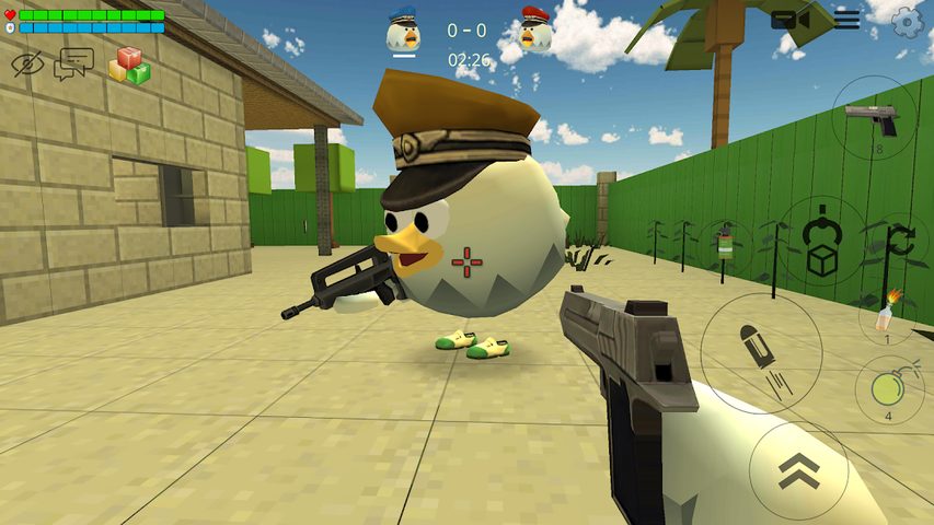 Screenshot 18: Chicken Gun