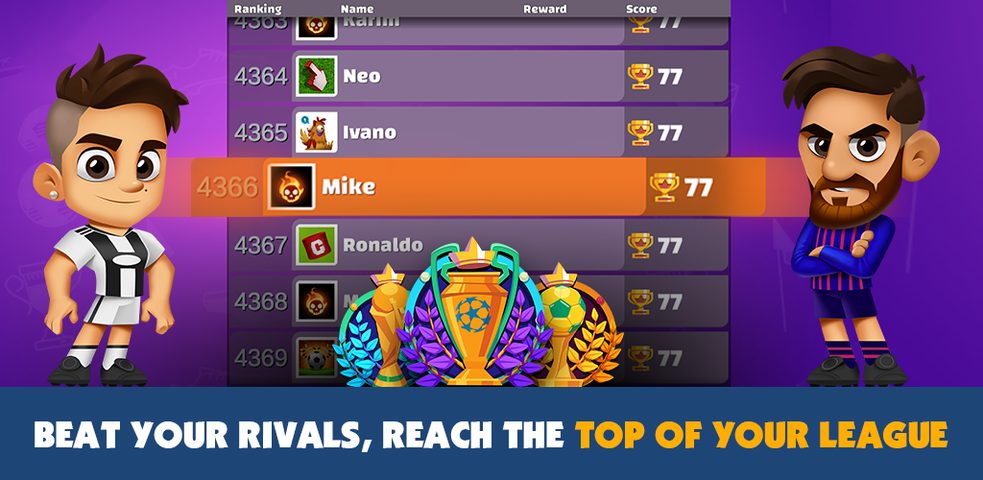 Screenshot 14: Super Soccer 3V3