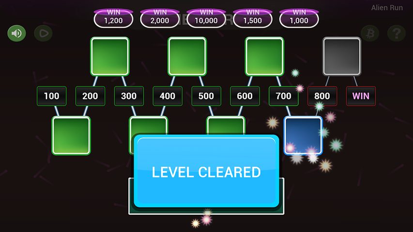 Screenshot 3: Alien Run
