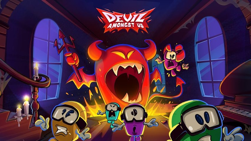 Screenshot 2: Silly Royale -Devil Amongst Us