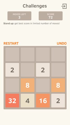 Screenshot 10: 2048 Number puzzle game