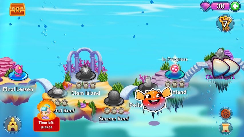 Screenshot 6: Ocean Merge