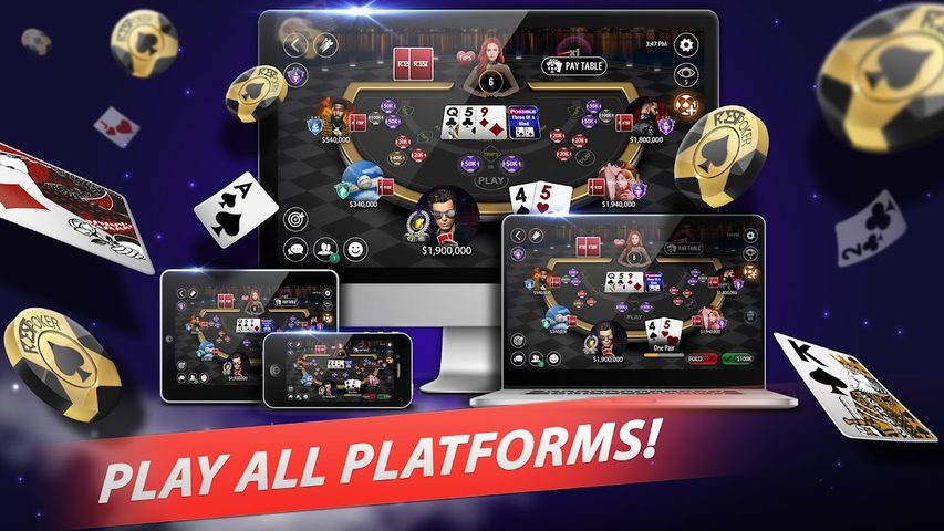 Screenshot 8: Rest Poker - Texas Holdem