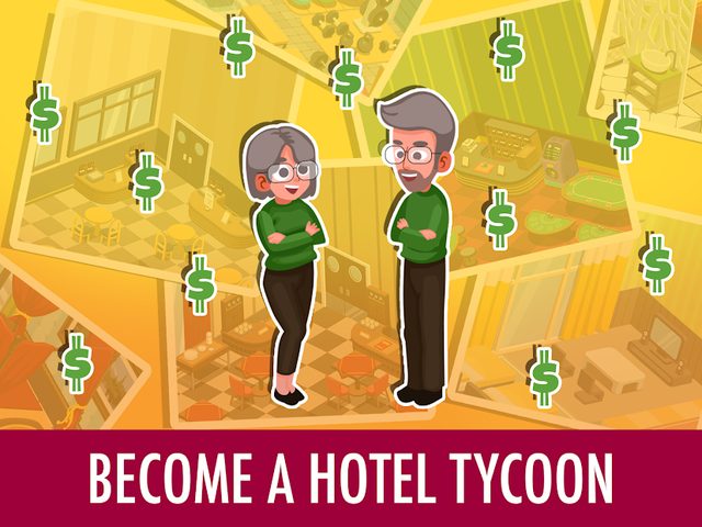 Screenshot 15: Hotel Tycoon Empire: Idle game