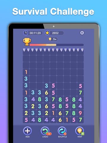 Screenshot 12: Match Ten - Number Puzzle
