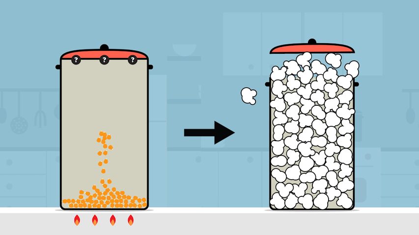 Screenshot 6: Popcorn Chef – Kawaii Games & Physics Games