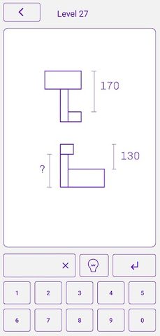 Screenshot 8: Math - Puzzles and Logic Math Games