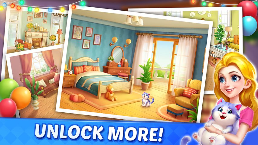 Screenshot 11: Candy Puzzlejoy - Match 3 Game
