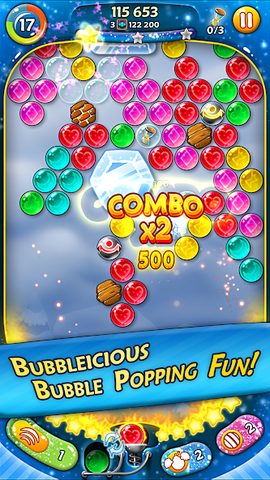 Screenshot 16: Bubble Bust! 2: Bubble Shooter