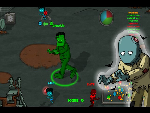 Screenshot 12: Zombeat.io - io games zombie