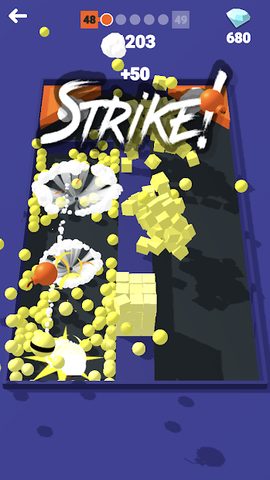Screenshot 4: Strike Hit