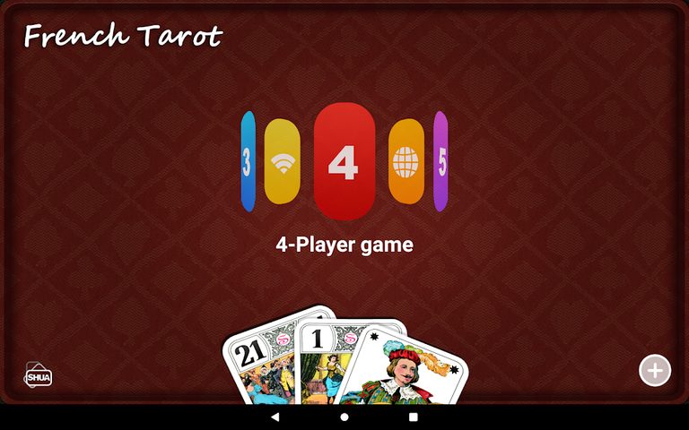 Screenshot 9: SHUA Tarot