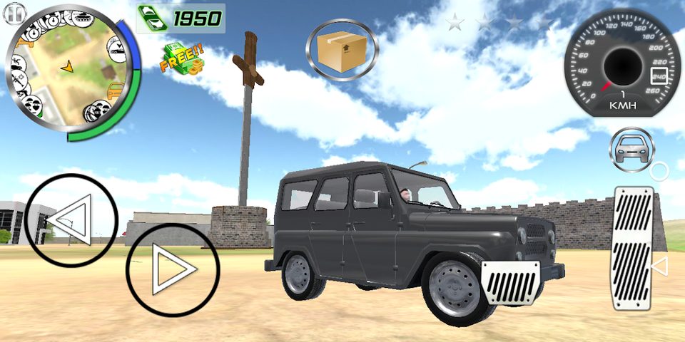Screenshot 8: Crime Island - Crazy Stunts