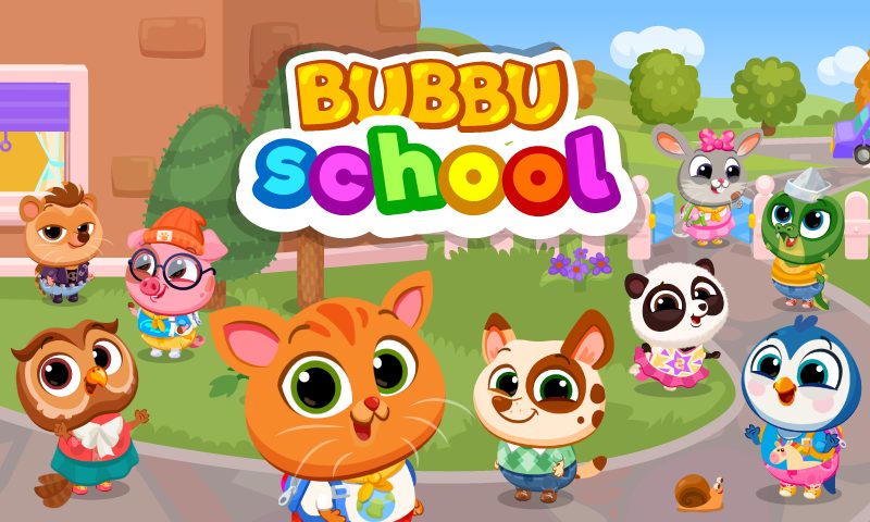 Screenshot 8: Bubbu School - My Virtual Pets