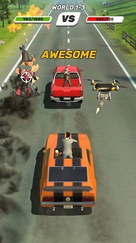 Screenshot 6: Gang Racers