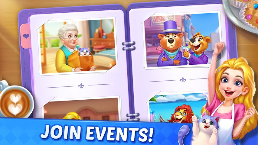 Screenshot 12: Candy Puzzlejoy - Match 3 Game