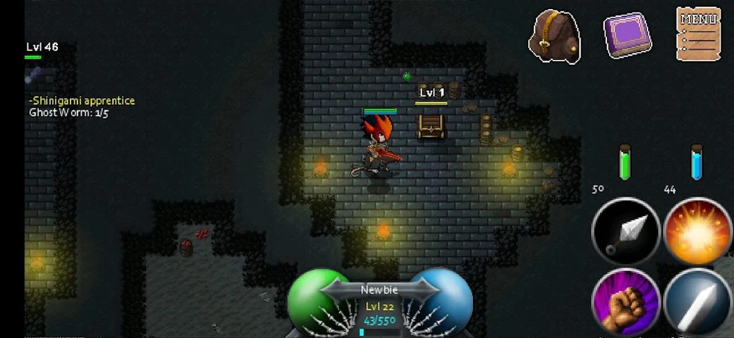 Screenshot 12: WOTU RPG Online