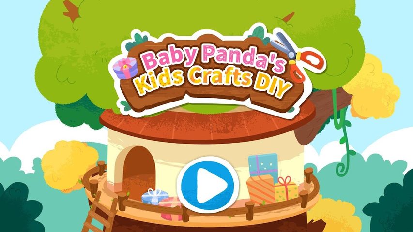 Screenshot 12: Baby Panda's Kids Crafts DIY