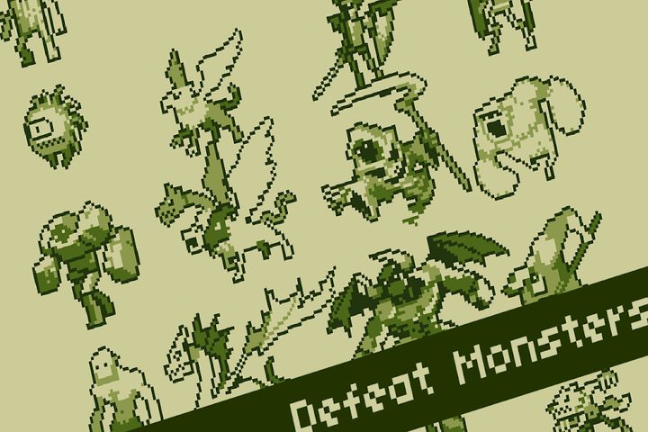 Screenshot 4: Timing Hero: Retro Fighting Action RPG Game Hero