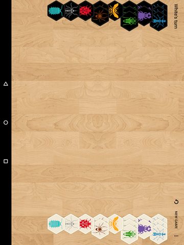 Screenshot 9: Hive with AI (board game)