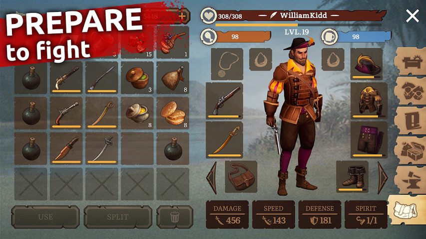 Screenshot 6: Mutiny: Pirate Survival RPG