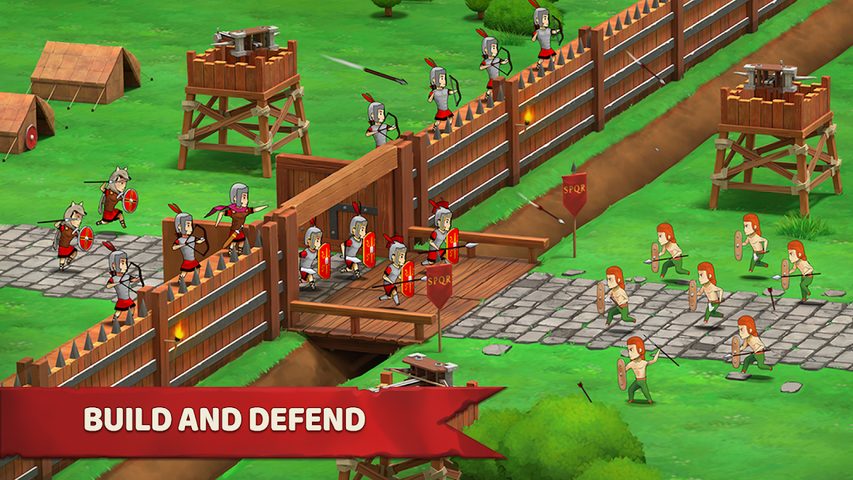 Screenshot 17: Grow Empire: Rome