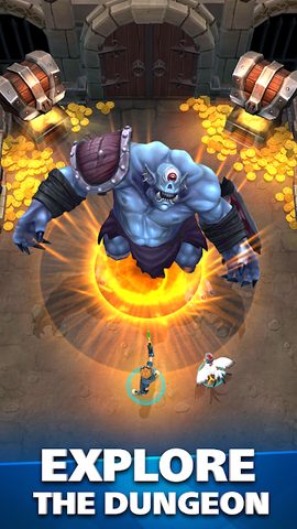 Screenshot 13: Heroics Epic Legend of Archero