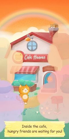 Screenshot 1: Cafe Heaven