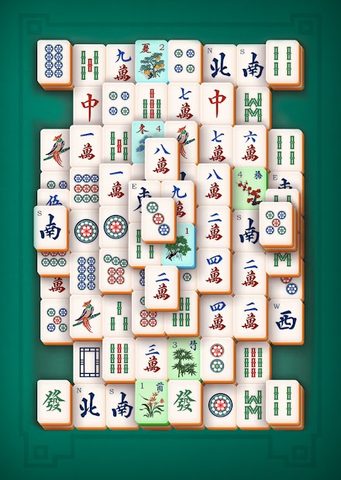 Screenshot 10: Classic Mahjong Solitaire