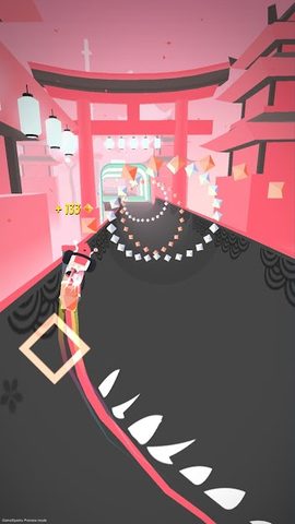 Screenshot 7: Flip : Surfing Colors