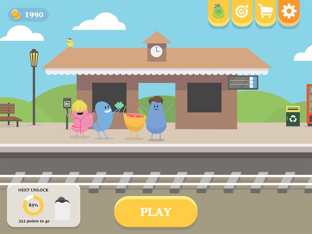 Screenshot 15: Dumb Ways to Die
