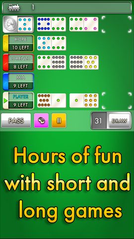 Screenshot 16: Mexican Train Dominoes Classic