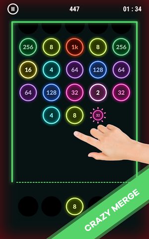 Screenshot 20: Shoot Rings - Merge Puzzle