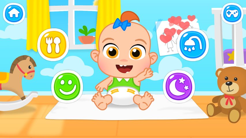 Screenshot 2: Baby care
