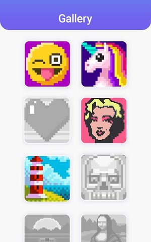 Screenshot 5: Diamond Painting ASMR Coloring