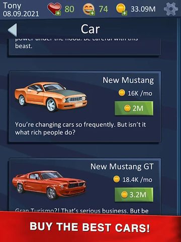 Screenshot 12: Hit The Bank: Career, Business