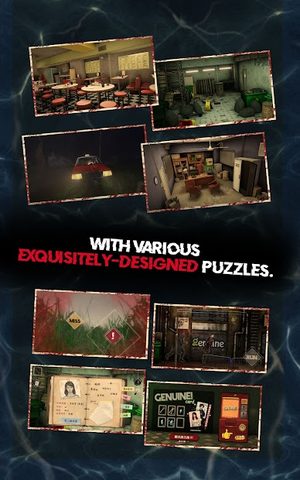 Screenshot 18: Serial: The Rainy Night Butcher