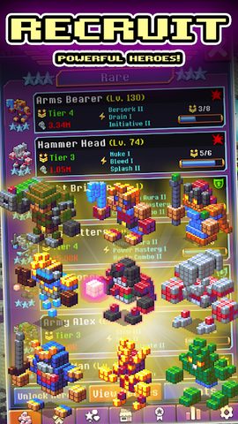 Screenshot 18: Idle TD: Heroes vs Zombies