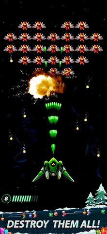 Screenshot 19: Galaxy Attack - Space Shooter